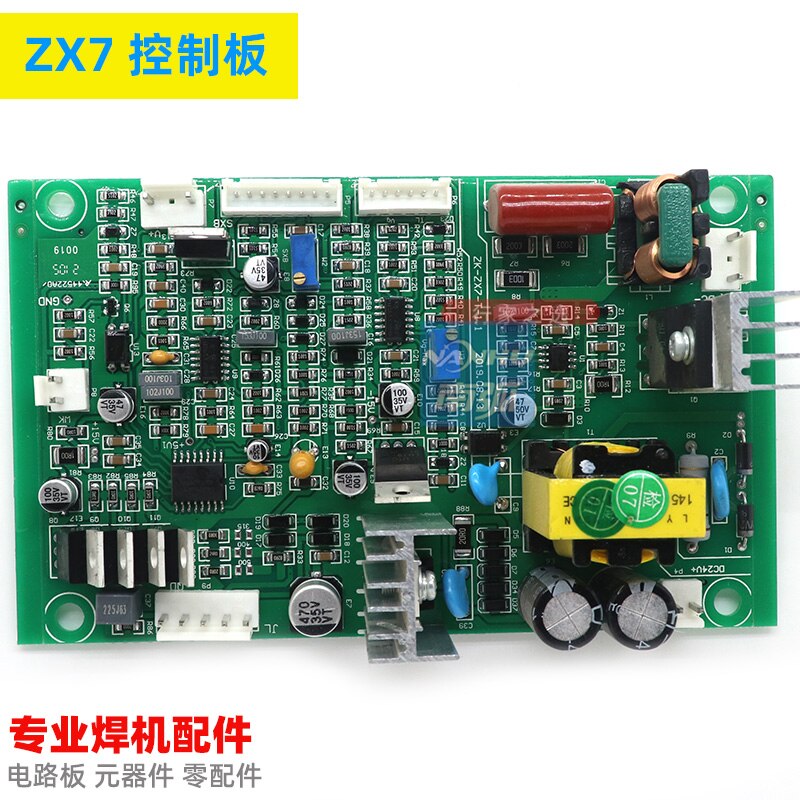 ZX7-315K 제어 패널 인버터 용접 기계 메인 제어 보드 전기 용접 기계 Zx7 400t 380v